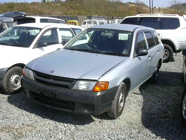 1999 Nissan AD Van