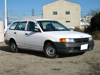 1999 Nissan AD Van