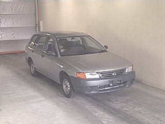 1999 Nissan AD Van