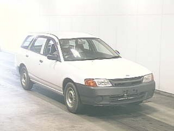 1999 Nissan AD Van
