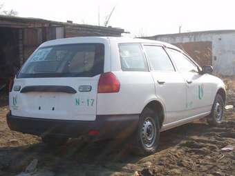 1999 AD Van