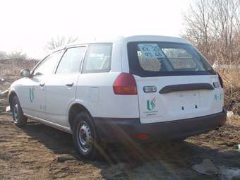 Nissan AD Van