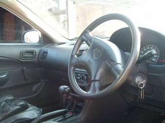 Nissan AD Van
