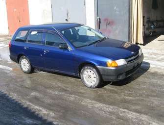 1999 Nissan AD Van