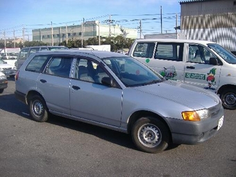 1999 Nissan AD Van