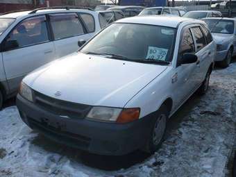 1999 Nissan AD Van