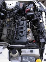 1999 Nissan AD Van Pictures