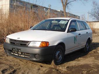 1999 Nissan AD Van For Sale