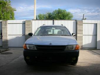 1999 Nissan AD Van For Sale