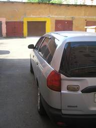 1999 Nissan AD Van Pictures