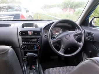 1999 Nissan AD Van Pictures