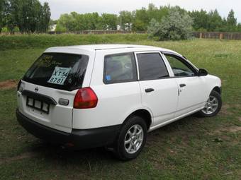 1999 Nissan AD Van For Sale