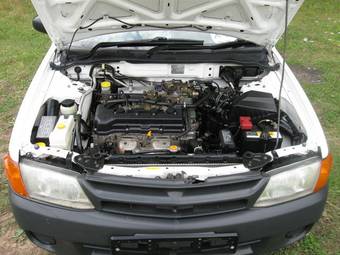 1999 Nissan AD Van For Sale