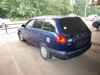 1999 Nissan AD Van For Sale