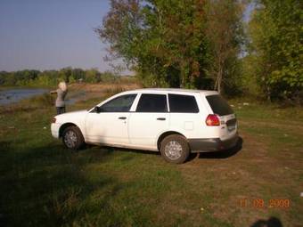 1999 Nissan AD Van For Sale