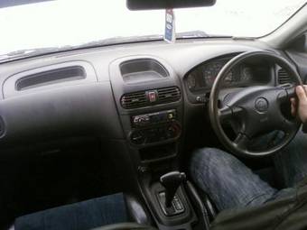 1999 Nissan AD Van Wallpapers