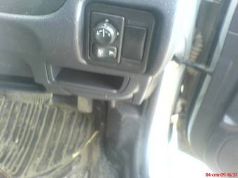 1999 Nissan AD Van For Sale