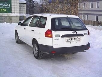AD Van