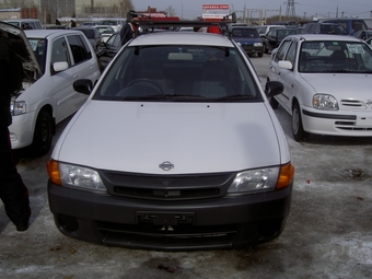 AD Van