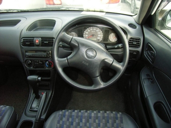 Nissan AD Van