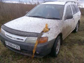 Nissan AD Van