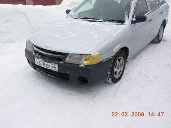 AD Van