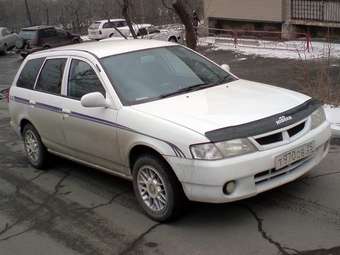 AD Van
