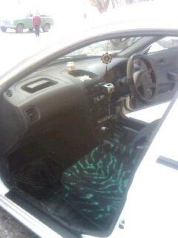 2000 Nissan AD Van