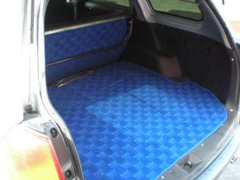 2000 AD Van