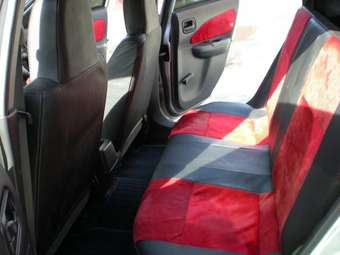 Nissan AD Van