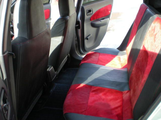 2000 Nissan AD Van