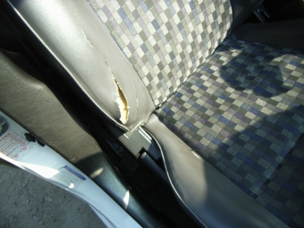 2000 Nissan AD Van For Sale