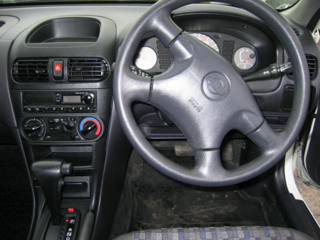 2000 Nissan AD Van For Sale