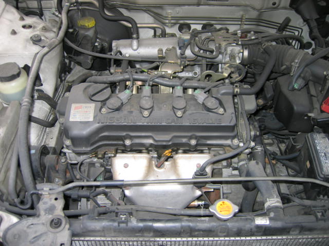 2000 Nissan AD Van For Sale