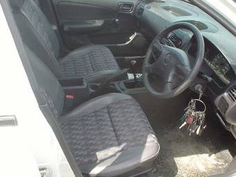 2000 Nissan AD Van For Sale