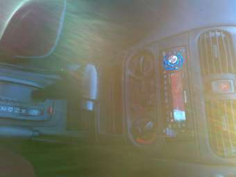 2000 Nissan AD Van Pictures