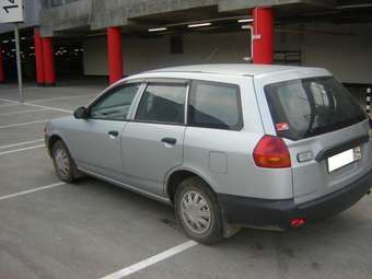 2000 Nissan AD Van For Sale