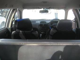 2000 Nissan AD Van For Sale