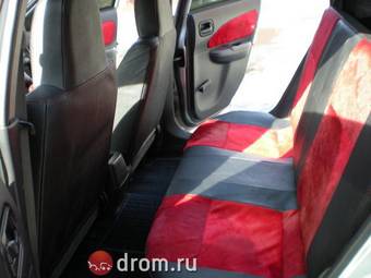 2000 Nissan AD Van Photos