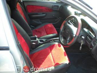 2000 Nissan AD Van For Sale