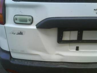 2000 Nissan AD Van For Sale