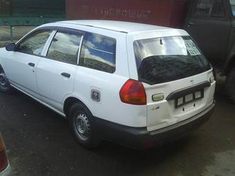 2000 Nissan AD Van For Sale