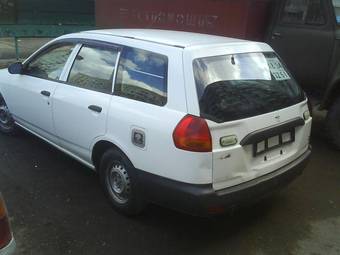 2000 Nissan AD Van For Sale