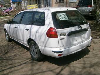 2000 Nissan AD Van For Sale