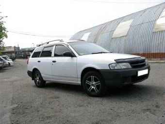 2000 Nissan AD Van For Sale