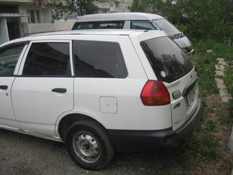 2000 Nissan AD Van For Sale