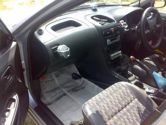 2000 Nissan AD Van Pics