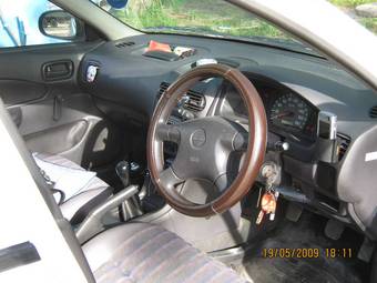 2000 Nissan AD Van For Sale