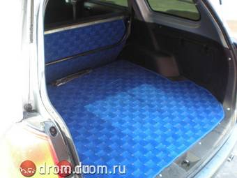 2000 Nissan AD Van Pictures