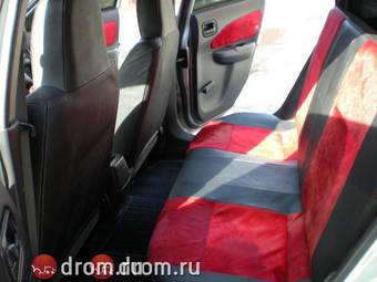 2000 Nissan AD Van Pics
